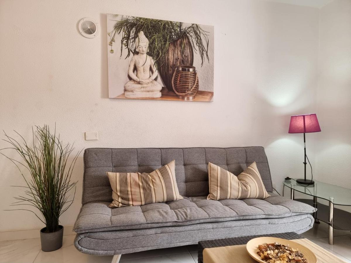 Duplex Apartment Vistamar, Sea-View, Heated Pool In Parque Santiago 2, Wifi Playa de las Americas (Tenerife) Exterior foto
