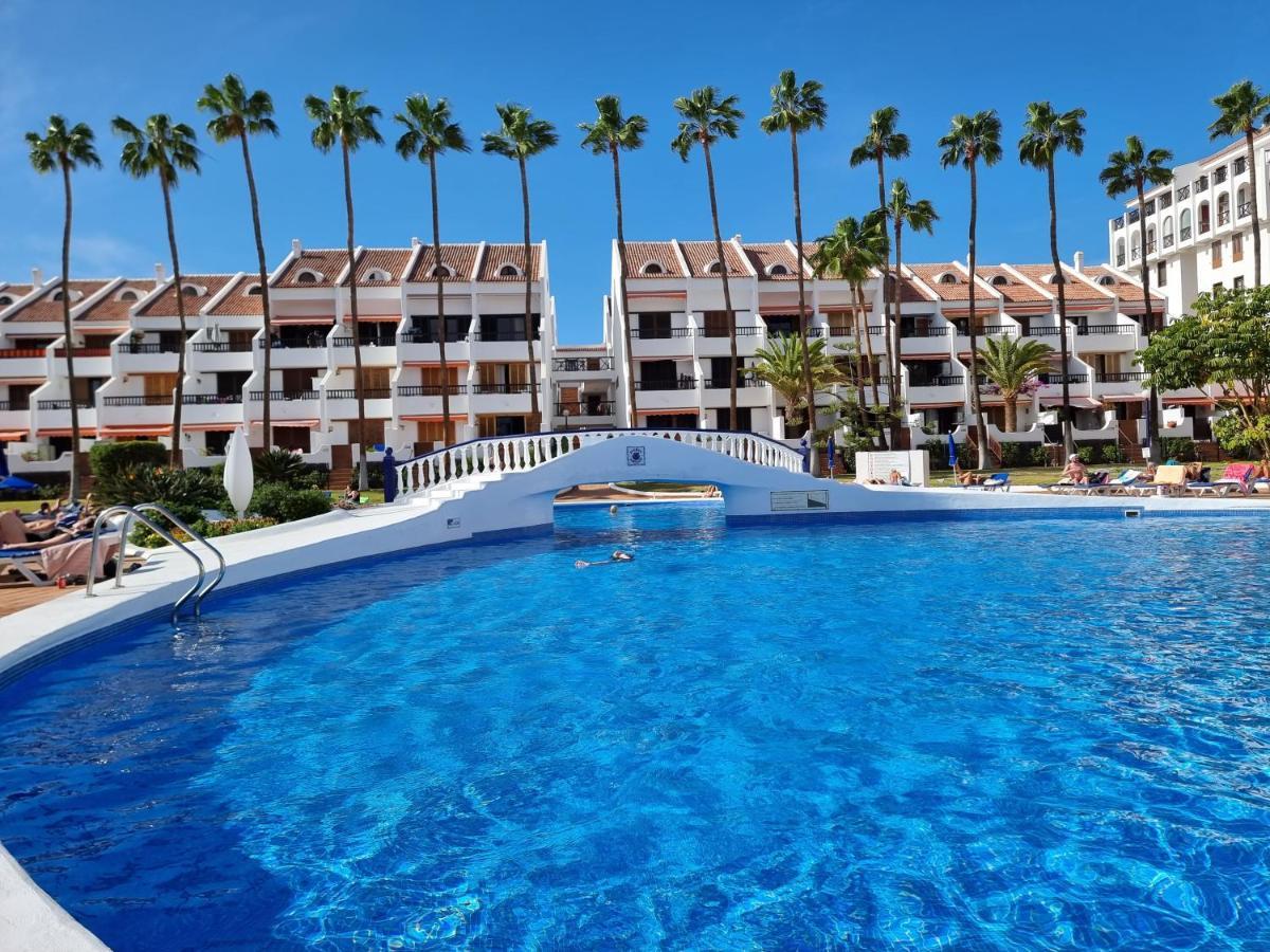 Duplex Apartment Vistamar, Sea-View, Heated Pool In Parque Santiago 2, Wifi Playa de las Americas (Tenerife) Exterior foto