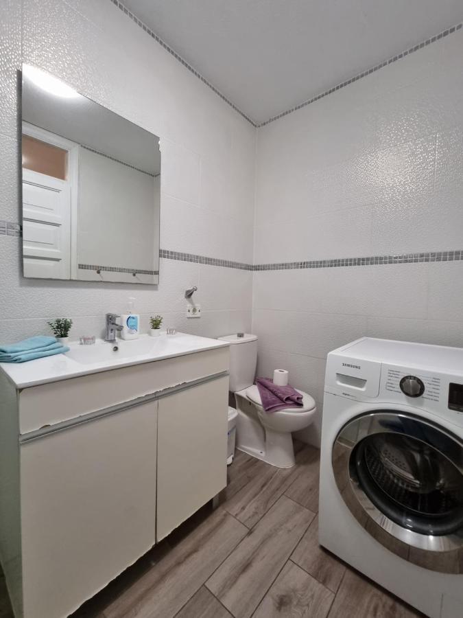 Duplex Apartment Vistamar, Sea-View, Heated Pool In Parque Santiago 2, Wifi Playa de las Americas (Tenerife) Exterior foto
