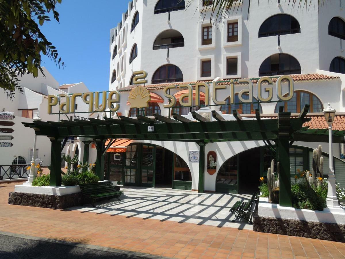 Duplex Apartment Vistamar, Sea-View, Heated Pool In Parque Santiago 2, Wifi Playa de las Americas (Tenerife) Exterior foto