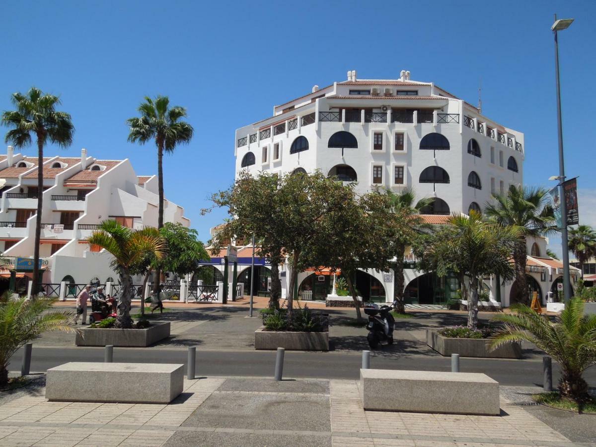 Duplex Apartment Vistamar, Sea-View, Heated Pool In Parque Santiago 2, Wifi Playa de las Americas (Tenerife) Exterior foto